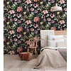 Noordwand Flora; The New Design Book Behang met grote bloemenprint - 47460