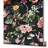 Noordwand Flora; The New Design Book Behang met grote bloemenprint - 47460