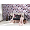 Noordwand Flora; The New Design Book Behang met magnolia's - 47463
