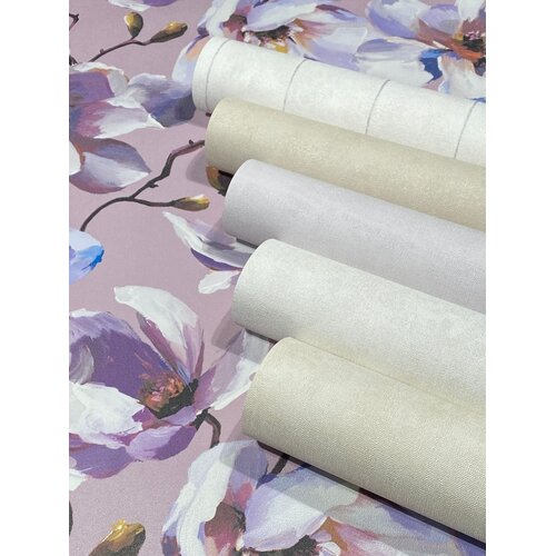 Noordwand Flora; The New Design Book Behang met magnolia's - 47463