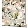 Noordwand Flora; The New Design Book Behang met magnolia's - 47464 Noordwand Flora; The New Design Book Behang met magnolia's - 47464
