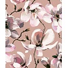 Noordwand Flora; The New Design Book Behang met magnolia's - 47465