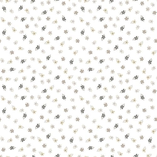 Noordwand Happy Behang met bloemetjes - 14842