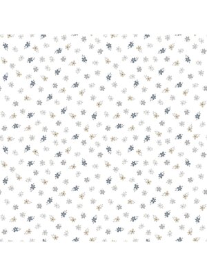 Noordwand Happy Behang met bloemetjes - 14843