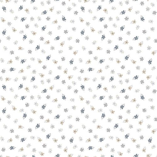 Noordwand Happy Behang met bloemetjes - 14843 Noordwand Happy Behang met bloemetjes - 14843