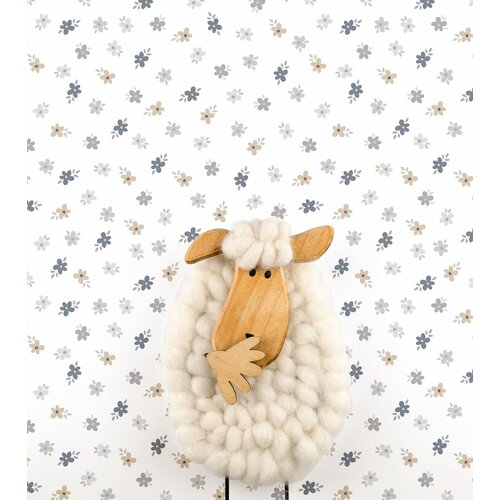 Noordwand Happy Behang met bloemetjes - 14843 Noordwand Happy Behang met bloemetjes - 14843