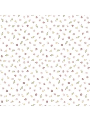 Noordwand Happy Behang met bloemetjes - 14844