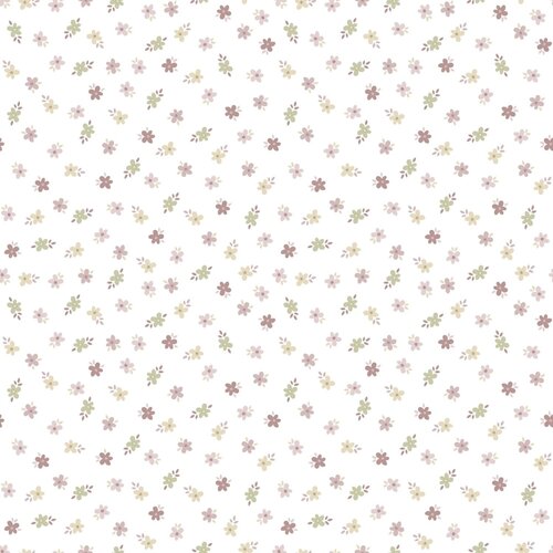 Noordwand Happy Behang met bloemetjes - 14844 Noordwand Happy Behang met bloemetjes - 14844