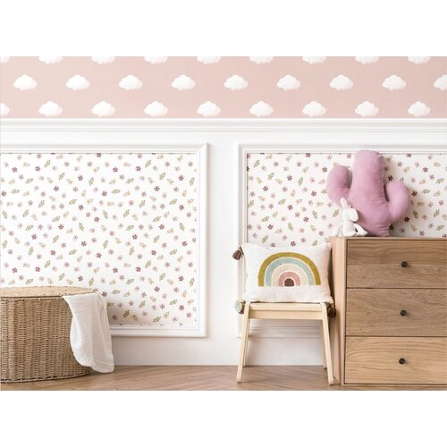 Noordwand Happy Behang met bloemetjes - 14844 Noordwand Happy Behang met bloemetjes - 14844