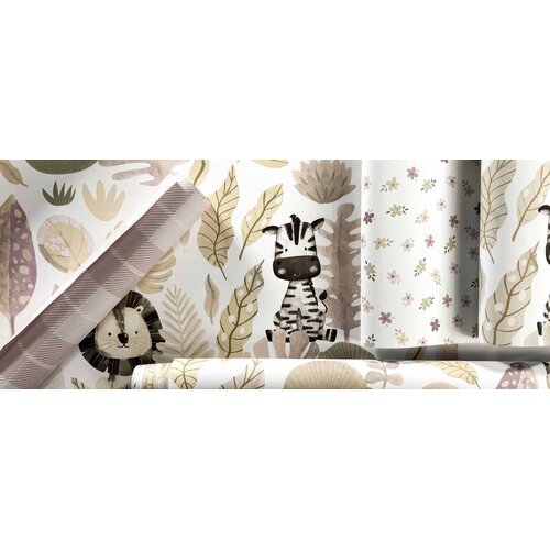 Noordwand Happy Behang met bloemetjes - 14844 Noordwand Happy Behang met bloemetjes - 14844