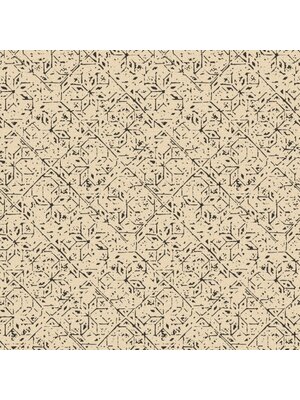 Noordwand Bazaar Behang met tegelmotief - G78335