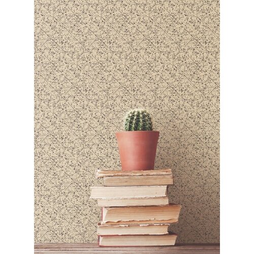 Noordwand Bazaar Behang met tegelmotief - G78335