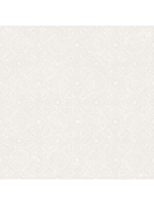 Noordwand Bazaar Behang met metallic cirkels en ruiten - G78318