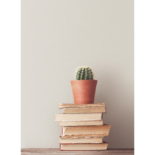 Noordwand Bazaar Behang met fijn textielmotief - G78303