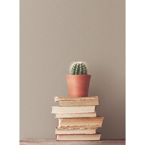 Noordwand Bazaar Behang met fijn textielmotief - G78302