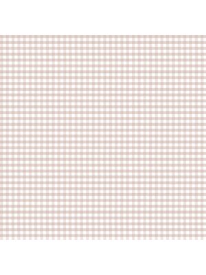 Noordwand Happy Behang met vichyruitje - 14848