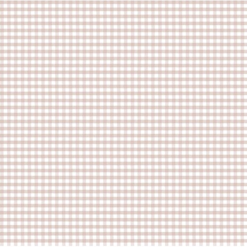 Noordwand Happy Behang met vichyruitje - 14848