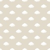 Noordwand Happy Behang met wolkjes - 14832