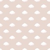 Noordwand Happy Behang met wolkjes - 14834