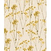 Noordwand Herbarium Behang met katoentakken - HE27242