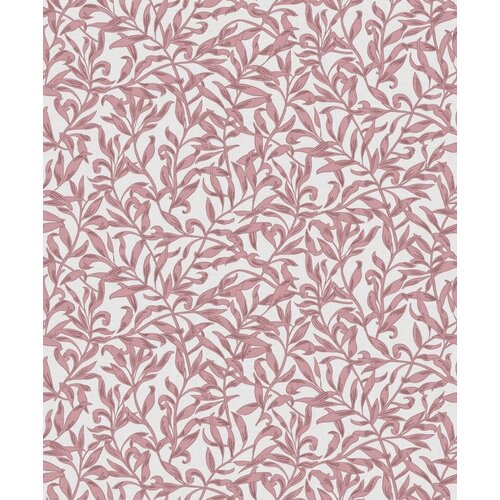 Noordwand Heritage Behang met Art Nouveau bladeren - 47638