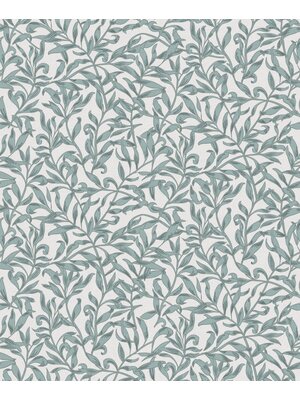 Noordwand Heritage Behang met Art Nouveau bladeren - 47639