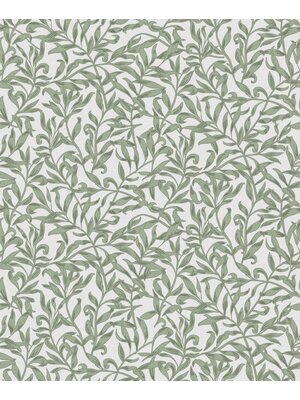 Noordwand Heritage Behang met Art Nouveau bladeren - 47640