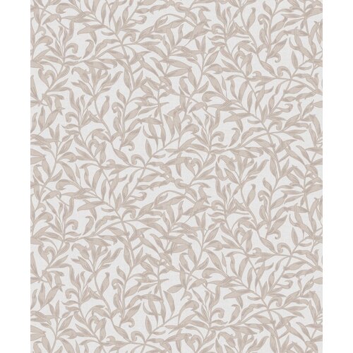 Noordwand Heritage Behang met Art Nouveau bladeren - 47641