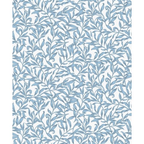 Noordwand Heritage Behang met Art Nouveau bladeren - 47642