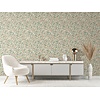 Noordwand Heritage Behang met Art Nouveau bloemen - 47626