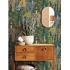 Noordwand Heritage Behang met bomen en vogels - 47650