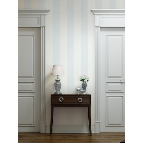 Noordwand Heritage Behang met brede strepen - 47635