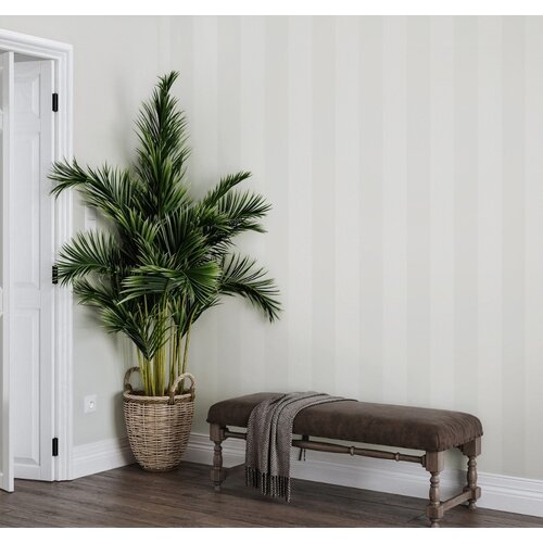 Noordwand Heritage Behang met brede strepen - 47637