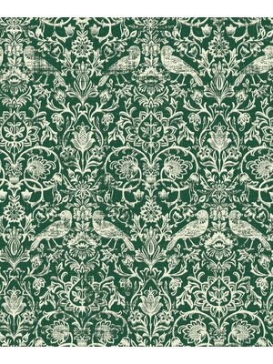 Noordwand Heritage Behang met klassieke ornamenten en vogels - 47624 Noordwand Heritage Behang met klassieke ornamenten en vogels - 47624