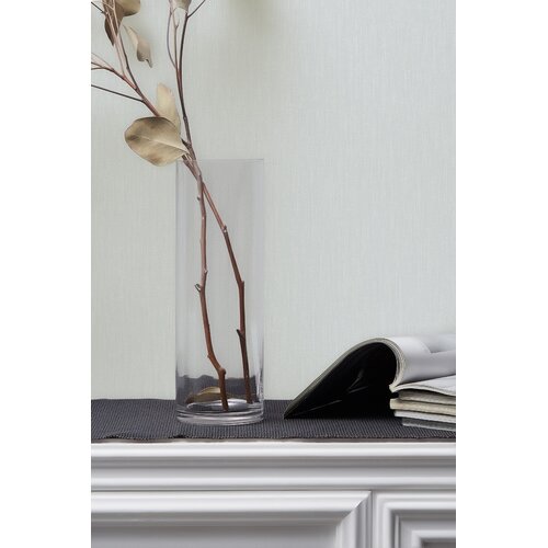 Noordwand Heritage Behang uni linnenprint - 47609