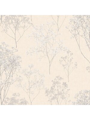 Noordwand Homestyle Behang met bloeiende takken - FH37509