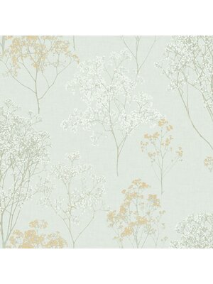 Noordwand Homestyle Behang met bloeiende takken - FH37511