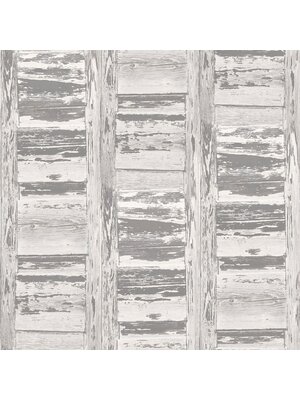 Noordwand Homestyle Behang met houten planken - FH37559