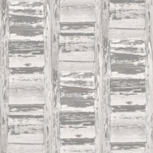 Noordwand Homestyle Behang met houten planken - FH37559