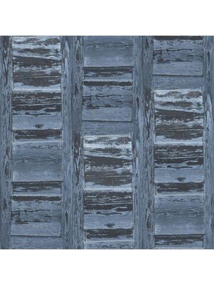 Noordwand Homestyle Behang met houten planken - FH37561