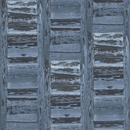 Noordwand Homestyle Behang met houten planken - FH37561