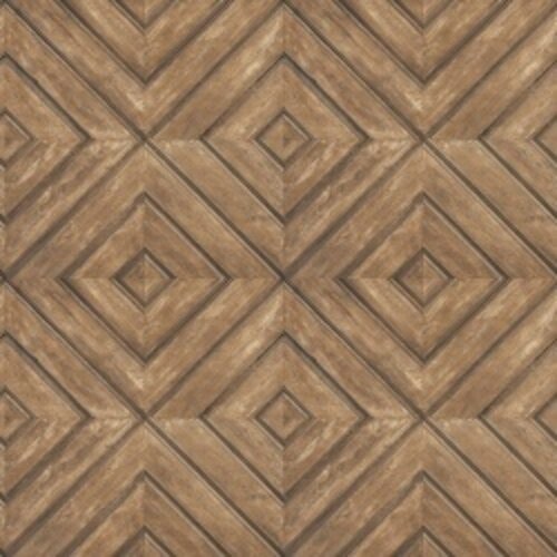 Noordwand Homestyle Behang met houten ruitpatroon - FH37512