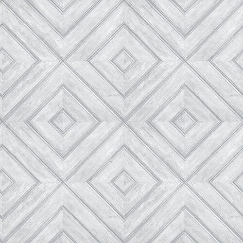 Noordwand Homestyle Behang met houten ruitpatroon - FH37513