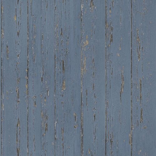 Noordwand Homestyle Behang met oude verweerde planken - FH37531