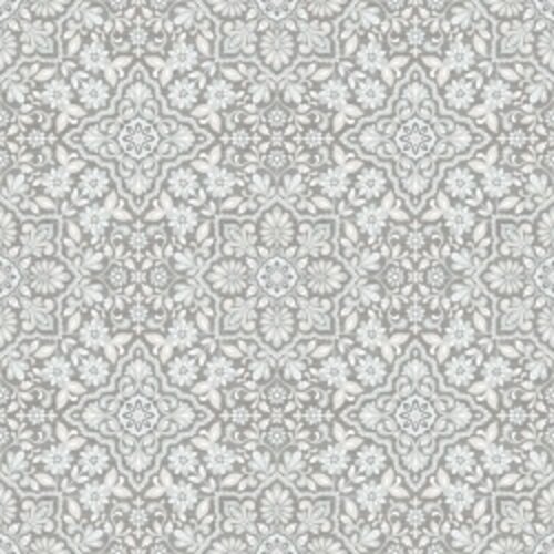 Noordwand Homestyle Behang met Portugese bloemen tegel - FH37544