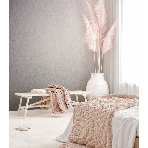 Noordwand Jackie Behang met bloemenprint - 6822-20