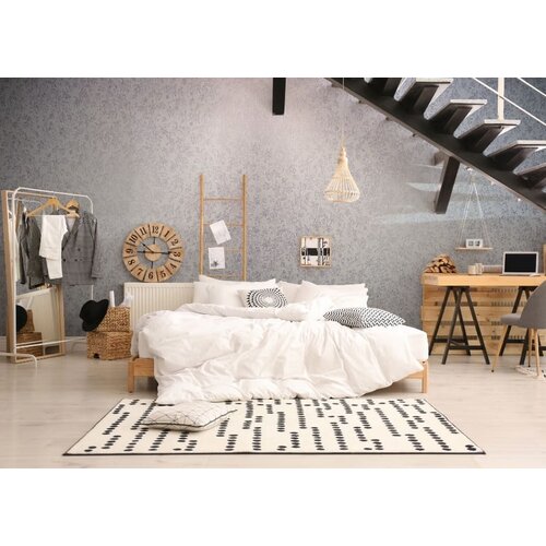 Noordwand Jackie Behang met bloemenprint - 6822-30