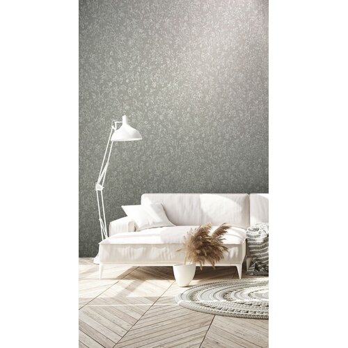 Noordwand Jackie Behang met bloemenprint - 6822-40