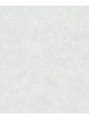 Noordwand Jackie Behang met glanzende letters - 6824-10