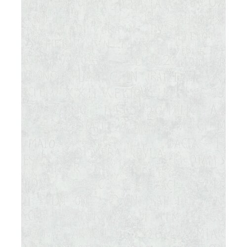 Noordwand Jackie Behang met glanzende letters - 6824-10